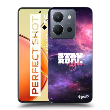 Obal pro Vivo Y36 4G - Stay Real