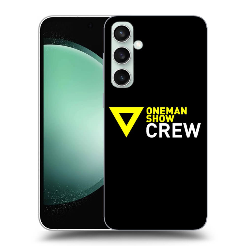 Picasee ULTIMATE CASE PowerShare pro Samsung Galaxy S23 FE S711B - ONEMANSHOW CREW