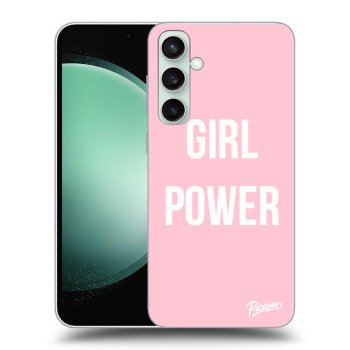 Obal pro Samsung Galaxy S23 FE S711B - Girl power