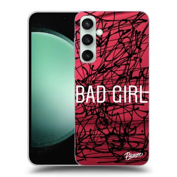 Obal pro Samsung Galaxy S23 FE S711B - Bad girl
