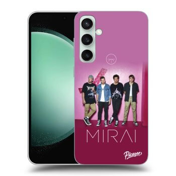 Obal pro Samsung Galaxy S23 FE S711B - Mirai - Pink