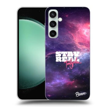 Obal pro Samsung Galaxy S23 FE S711B - Stay Real