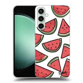 Obal pro Samsung Galaxy S23 FE S711B - Melone