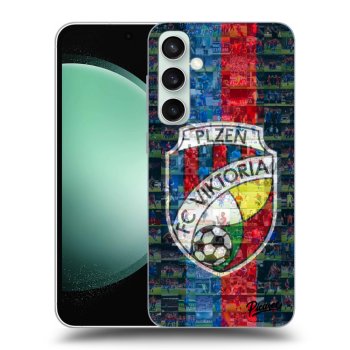 Obal pro Samsung Galaxy S23 FE S711B - FC Viktoria Plzeň A