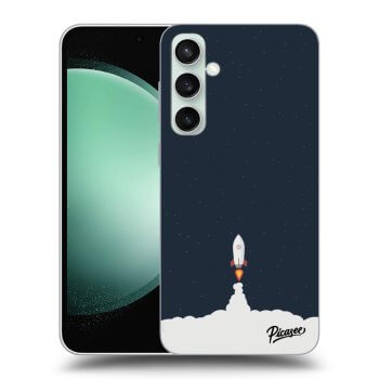 Obal pro Samsung Galaxy S23 FE S711B - Astronaut 2