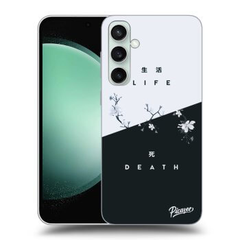 Obal pro Samsung Galaxy S23 FE - Life - Death