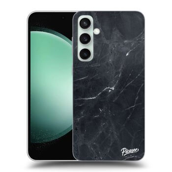 Obal pro Samsung Galaxy S23 FE S711B - Black marble