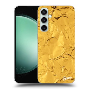 Obal pro Samsung Galaxy S23 FE S711B - Gold