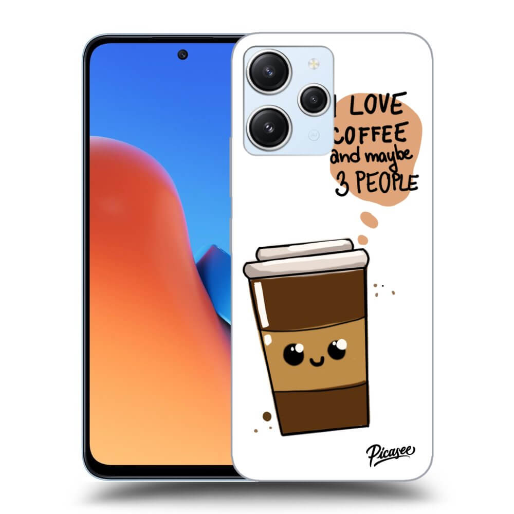 ULTIMATE CASE Pro Xiaomi Redmi 12 5G - Cute Coffee