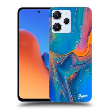 Obal pro Xiaomi Redmi 12 5G - Rainbow