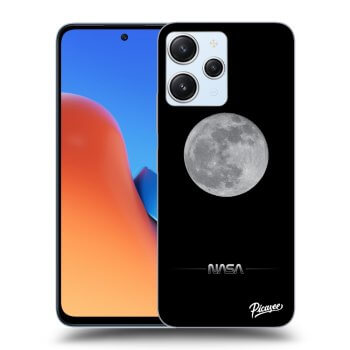 Obal pro Xiaomi Redmi 12 5G - Moon Minimal