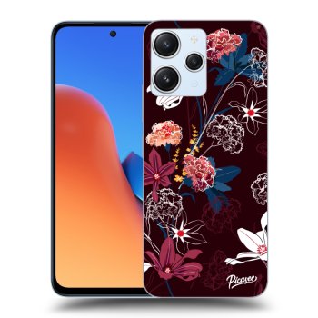 Obal pro Xiaomi Redmi 12 5G - Dark Meadow