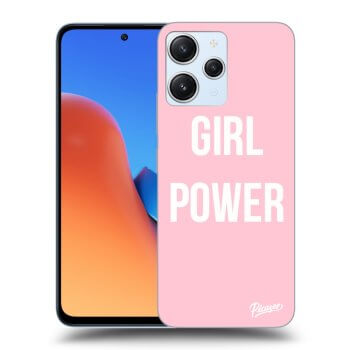 Obal pro Xiaomi Redmi 12 5G - Girl power