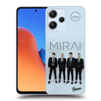 Obal pro Xiaomi Redmi 12 5G - Mirai - Gentleman 2