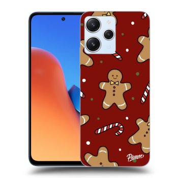 Obal pro Xiaomi Redmi 12 5G - Gingerbread 2