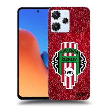 Obal pro Xiaomi Redmi 12 5G - FK Viktoria Žižkov B