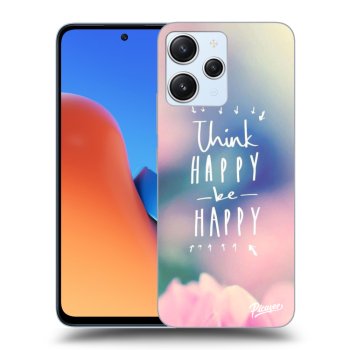 Obal pro Xiaomi Redmi 12 5G - Think happy be happy