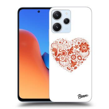 Obal pro Xiaomi Redmi 12 5G - Big heart