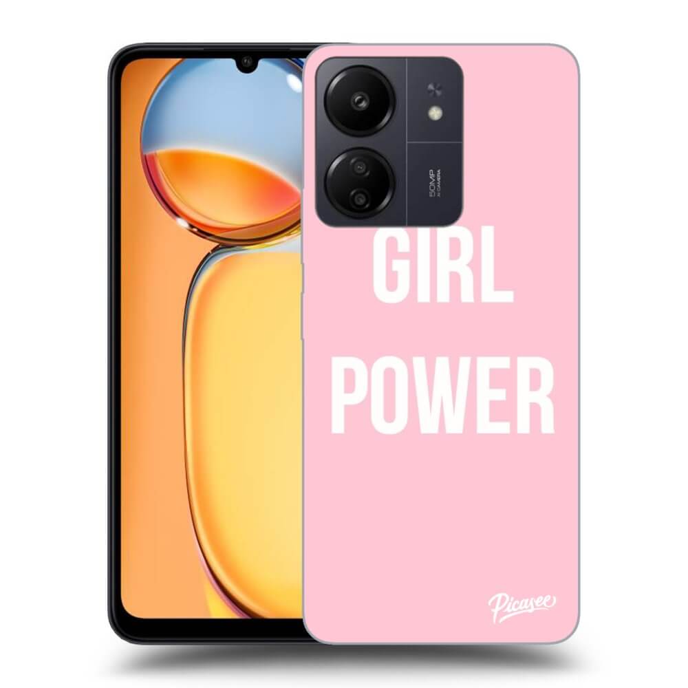 Picasee ULTIMATE CASE pro Xiaomi Redmi 13C 4G - Girl power