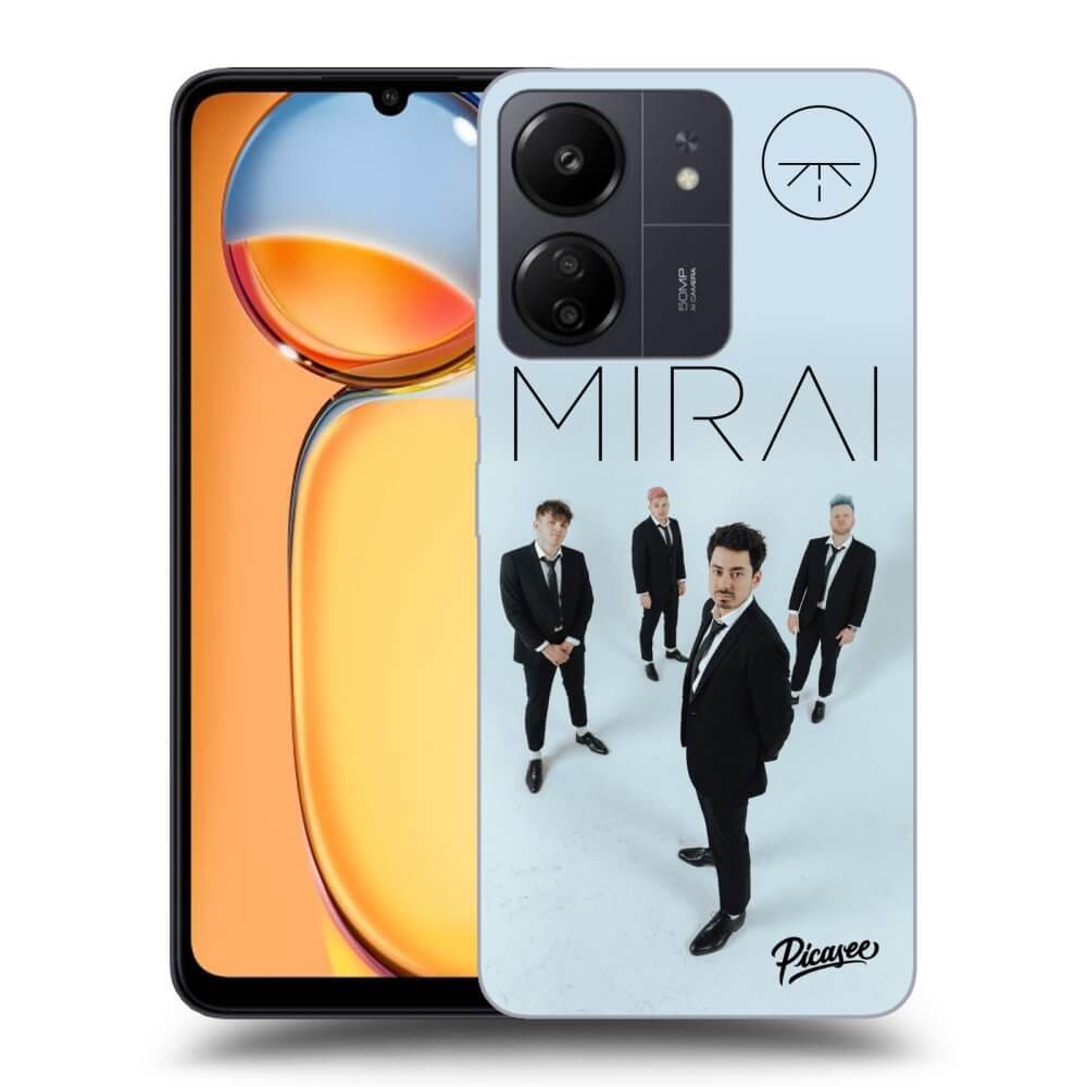 Picasee ULTIMATE CASE pro Xiaomi Redmi 13C 4G - Mirai - Gentleman 1