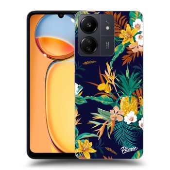Obal pro Xiaomi Redmi 13C 4G - Pineapple Color