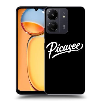 Picasee ULTIMATE CASE pro Xiaomi Redmi 13C 4G - Picasee - White