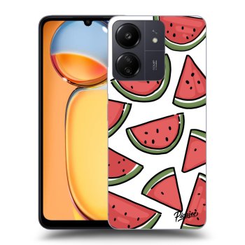 Obal pro Xiaomi Redmi 13C 4G - Melone