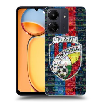 Obal pro Xiaomi Redmi 13C - FC Viktoria Plzeň A