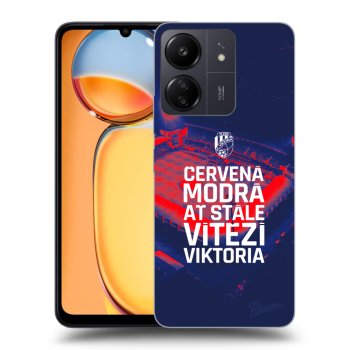 Picasee ULTIMATE CASE pro Xiaomi Redmi 13C 4G - FC Viktoria Plzeň E