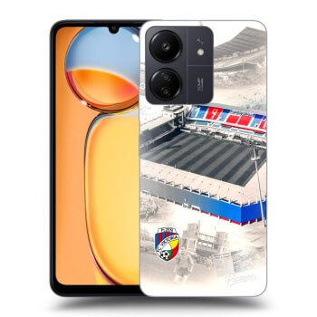 Obal pro Xiaomi Redmi 13C 4G - FC Viktoria Plzeň G