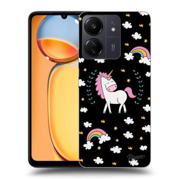Obal pro Xiaomi Redmi 13C 4G - Unicorn star heaven