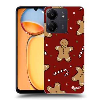 Obal pro Xiaomi Redmi 13C 4G - Gingerbread 2