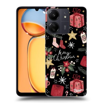 Obal pro Xiaomi Redmi 13C 4G - Christmas