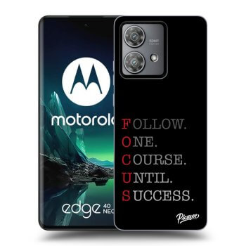 Obal pro Motorola Edge 40 Neo - Focus
