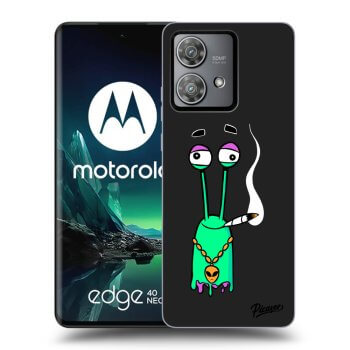 Obal pro Motorola Edge 40 Neo - Earth - Sám doma