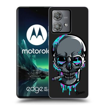 Obal pro Motorola Edge 40 Neo - EARTH - Lebka 3.0