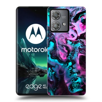Obal pro Motorola Edge 40 Neo - Lean