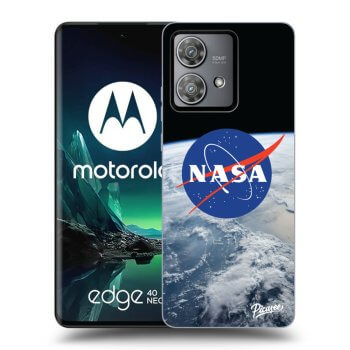 Obal pro Motorola Edge 40 Neo - Nasa Earth