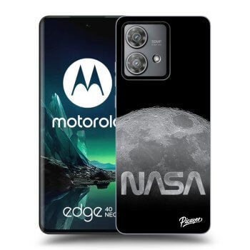 Obal pro Motorola Edge 40 Neo - Moon Cut