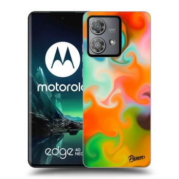 Obal pro Motorola Edge 40 Neo - Juice