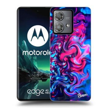 Obal pro Motorola Edge 40 Neo - Redlight