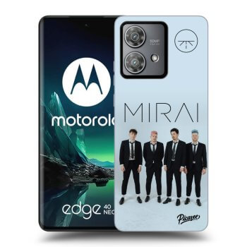 Obal pro Motorola Edge 40 Neo - Mirai - Gentleman 2