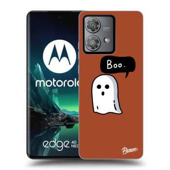 Obal pro Motorola Edge 40 Neo - Boo
