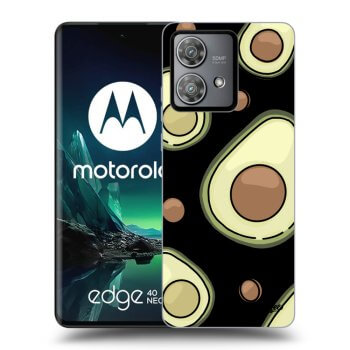 Obal pro Motorola Edge 40 Neo - Avocado