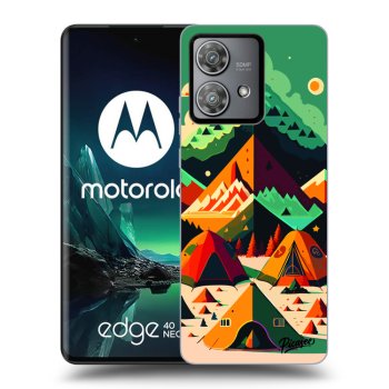 Obal pro Motorola Edge 40 Neo - Alaska