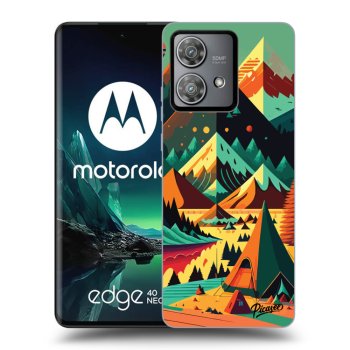 Obal pro Motorola Edge 40 Neo - Colorado
