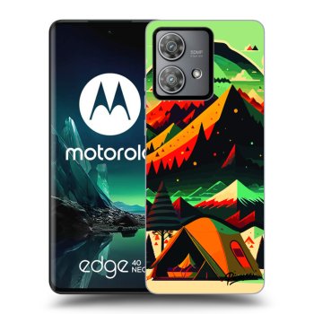 Obal pro Motorola Edge 40 Neo - Montreal