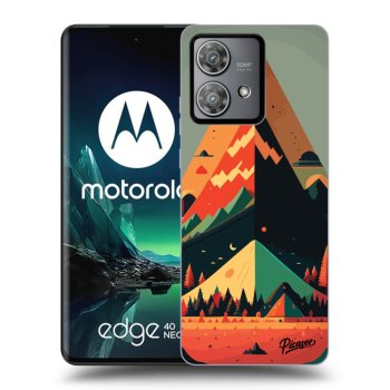 Obal pro Motorola Edge 40 Neo - Oregon