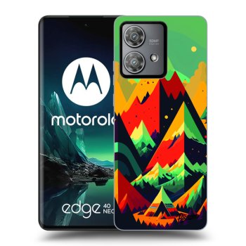 Obal pro Motorola Edge 40 Neo - Toronto