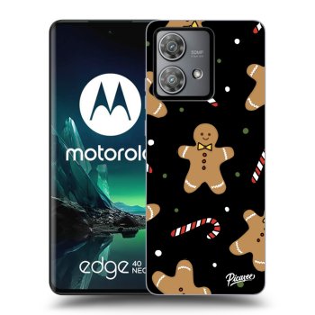 Obal pro Motorola Edge 40 Neo - Gingerbread